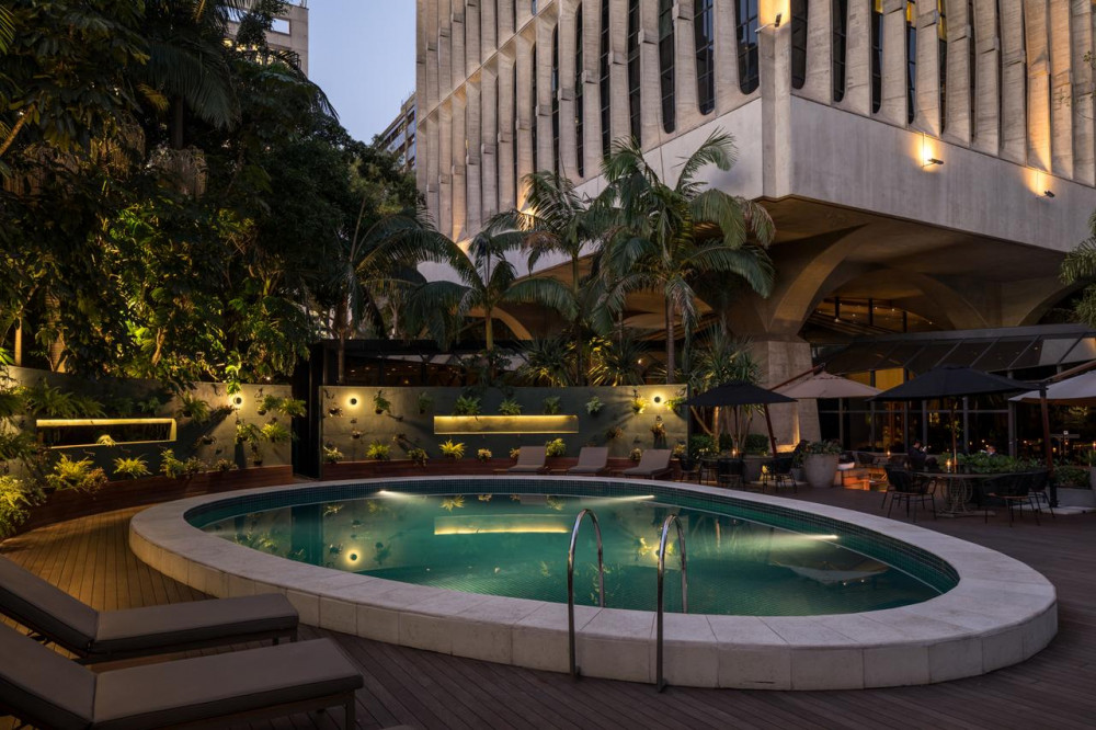 Apex Travel Club - ATC - Tivoli Mofarrej São Paulo Hotel