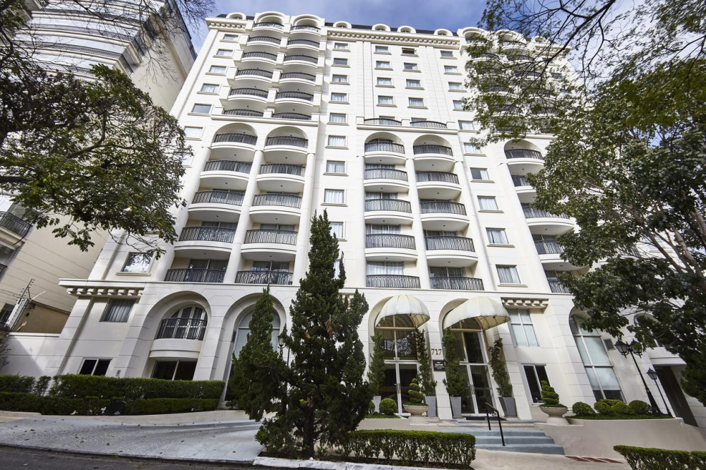 Apex Travel Club - ATC - Marriott Executive Apartments Sao Paulo
