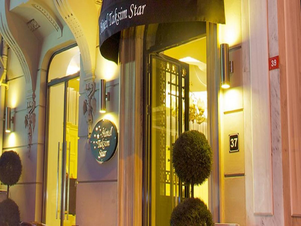 Apex Travel Club - ATC - Taksim Star Hotel