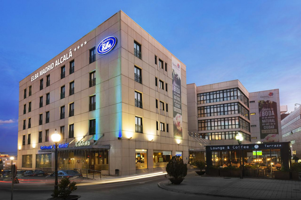 Apex Travel Club - ATC - Hotel Elba Madrid Alcalá