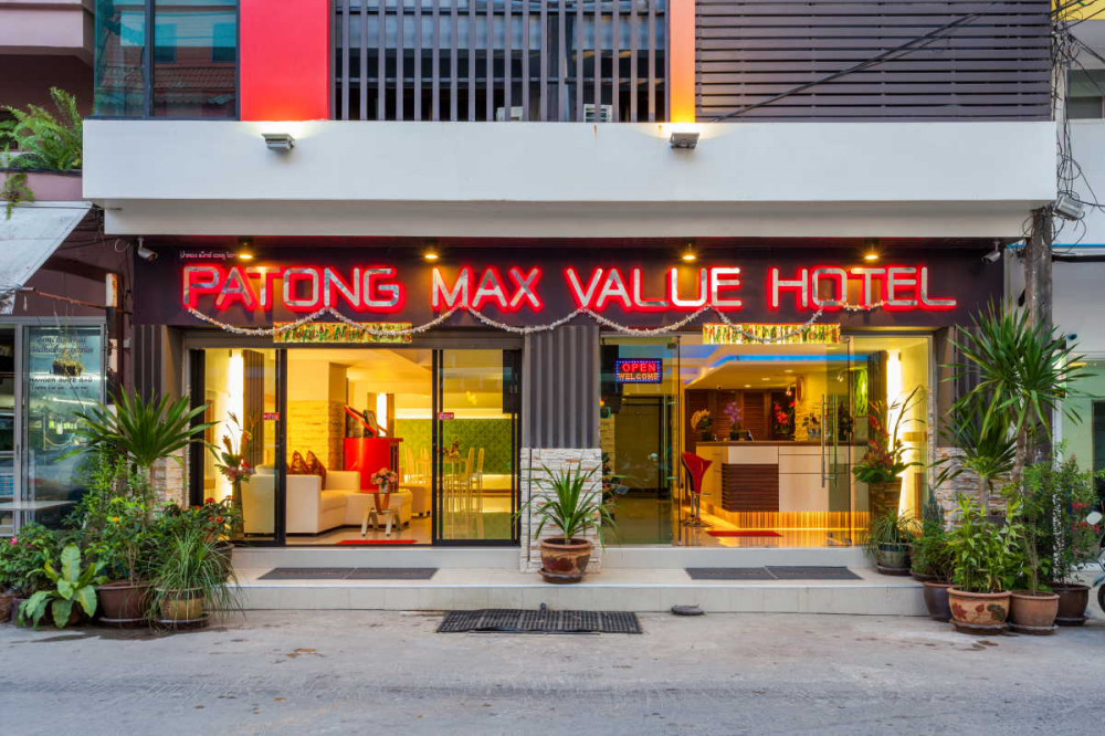 Apex Travel Club - ATC - Patong Max Value Hotel