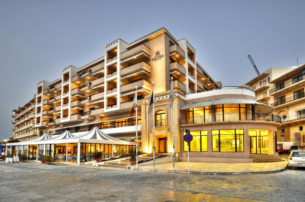 Apex Travel Club - ATC - Hotel Calypso (Gozo)