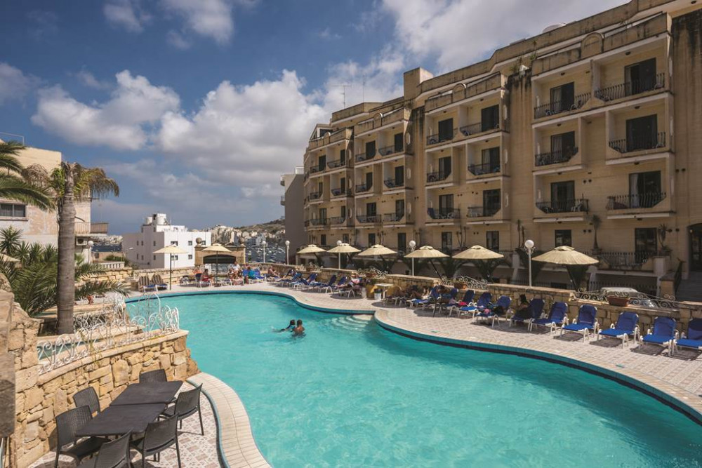 Apex Travel Club - ATC - Porto Azzurro Aparthotel, Malta