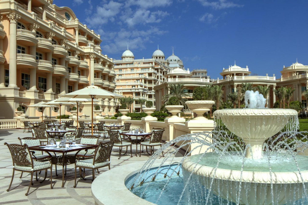 Apex Travel Club - ATC - Emerald Palace Kempinski Dubai