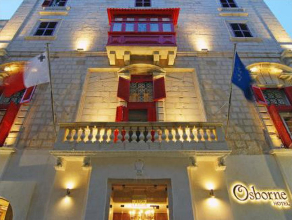 Apex Travel Club - ATC - Osborne Hotel
