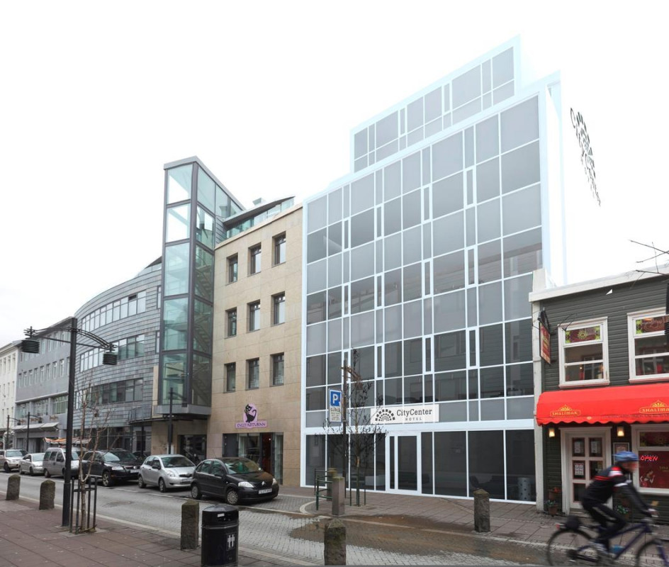 Apex Travel Club - ATC - City Center Hotel