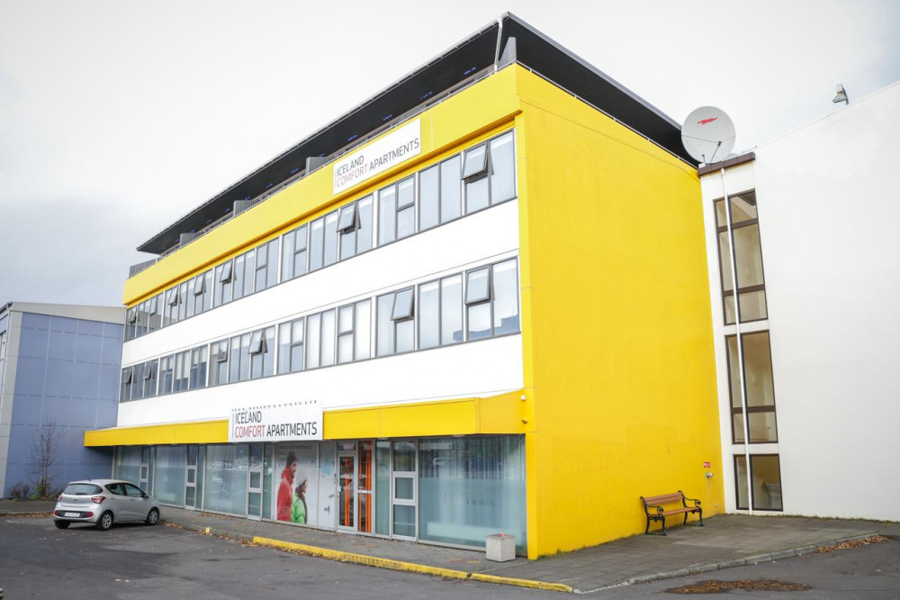Apex Travel Club - ATC - Iceland Comfort Apartments