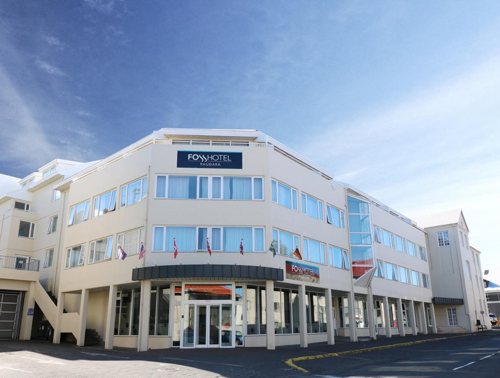Apex Travel Club - ATC - Hotels in Iceland - Fosshótel Rauðará