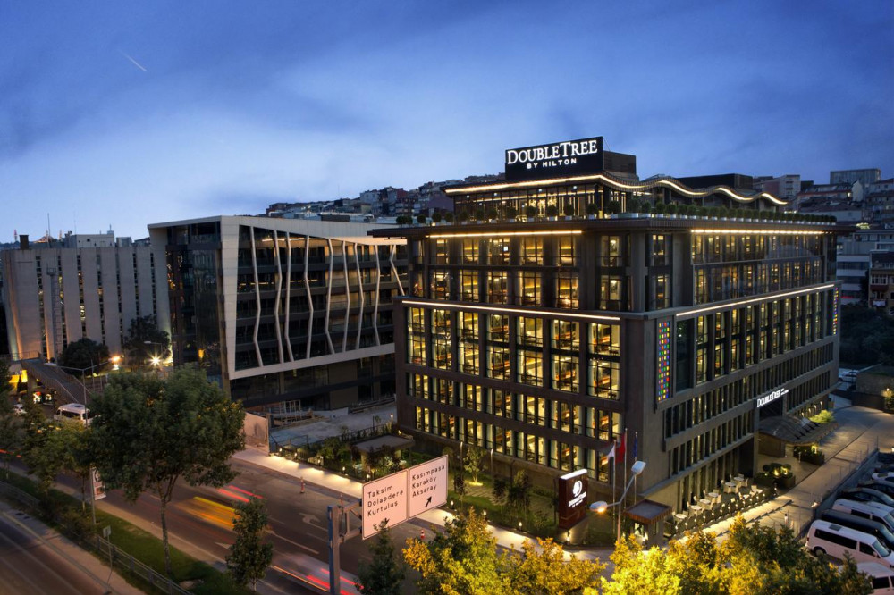 Apex Travel Club - ATC - DoubleTree by Hilton Hotel Istanbul - Piyalepasa