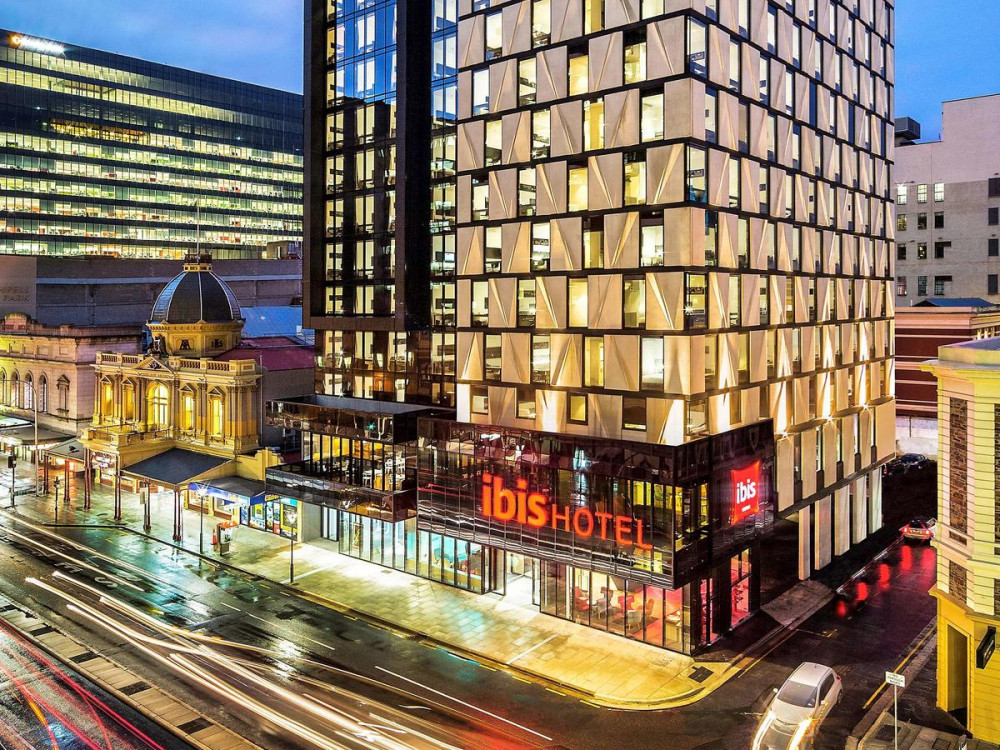 Apex Travel Club - ATC - Hotel Ibis Adelaide
