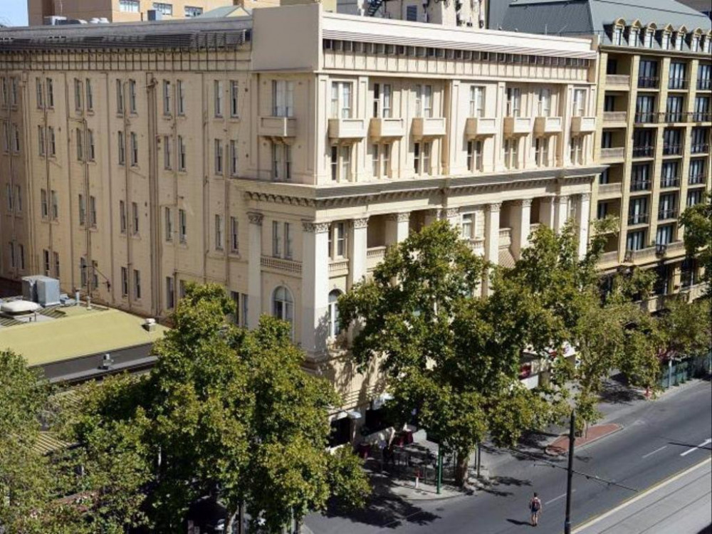 Apex Travel Club - ATC - ibis Styles Adelaide Grosvenor Hotel