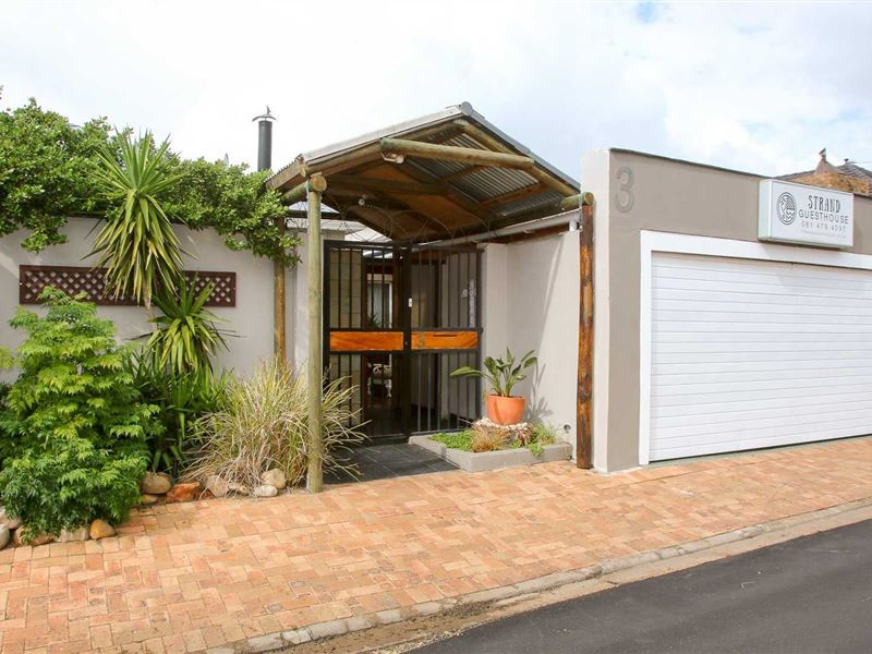 Apex Travel Club - ATC - Strand Guesthouse