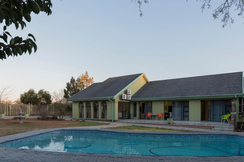 Apex Travel Club - ATC - Unirift Guesthouse