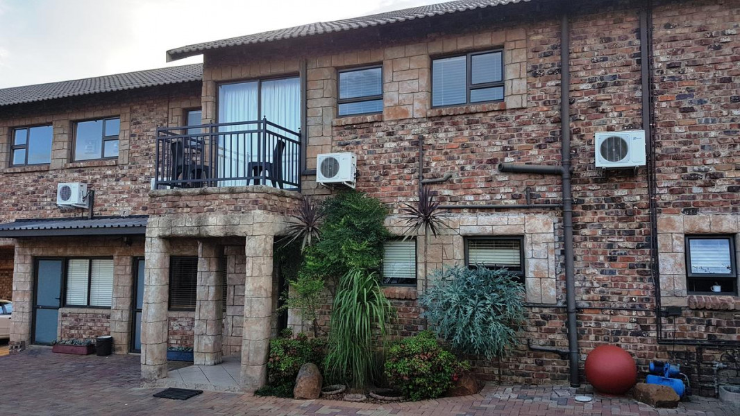 Apex Travel Club - ATC - Tsessebe Guesthouse