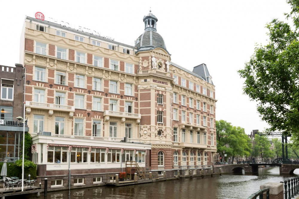 Apex Travel Club - ATC - Hotel NH Collection Amsterdam Doelen