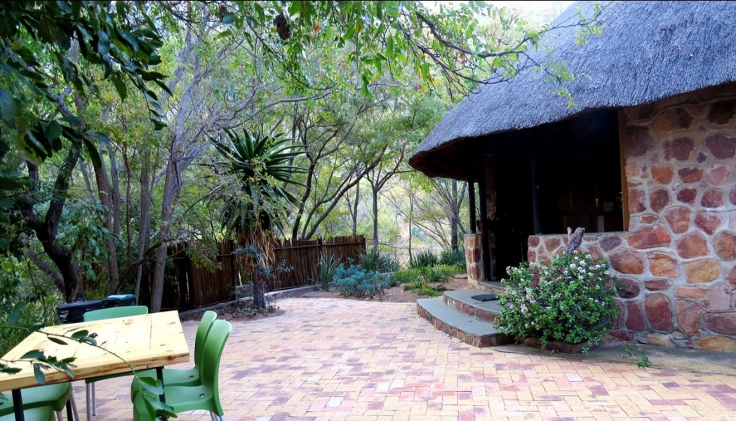 Apex Travel Club - ATC - Shondoro Mountain Retreat - Bushbuck Cottage
