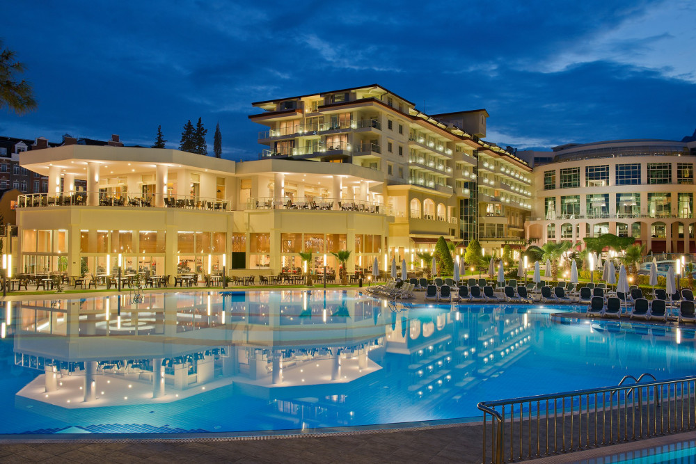 Apex Travel Club - ATC - Kemer Barut Hotel