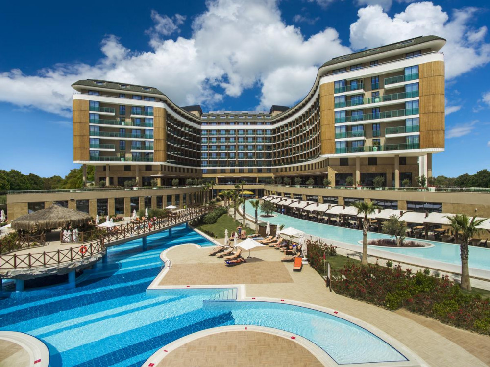 Apex Travel Club - ATC - Aska Lara Resort & SPA