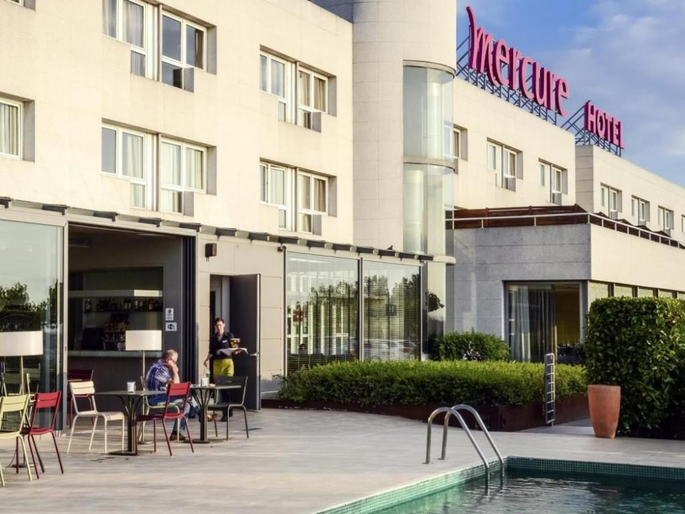 Apex Travel Club - ATC - Hotel Mercure Madrid Plaza de Espana