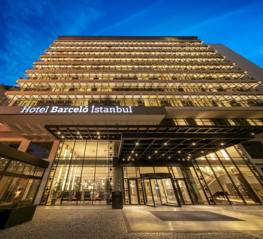 Apex Travel Club - ATC - Barceló Istanbul