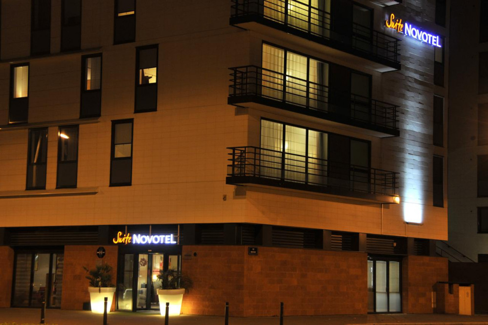 Apex Travel Club - ATC - Hotel Novotel Suites Rouen Normandie
