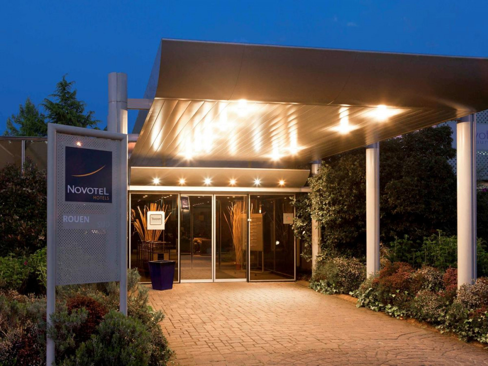 Apex Travel Club - ATC - Hotel Novotel Rouen Sud