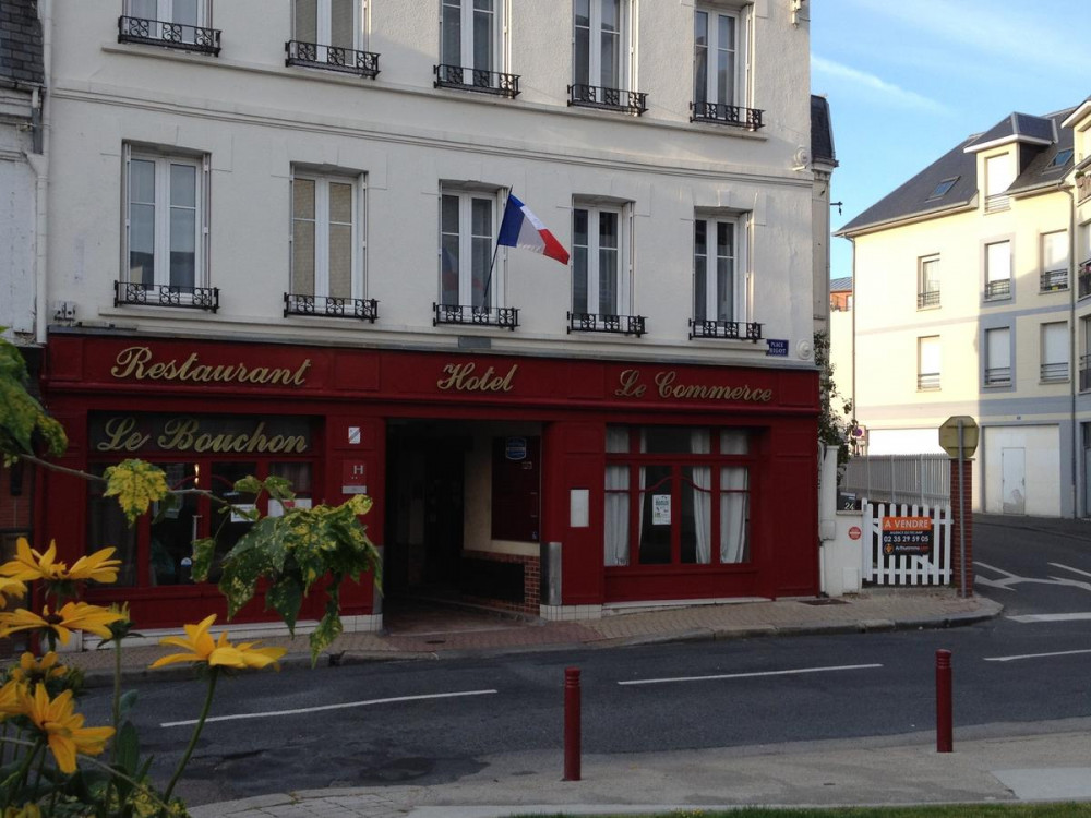 Apex Travel Club - ATC - Hotel du Commerce