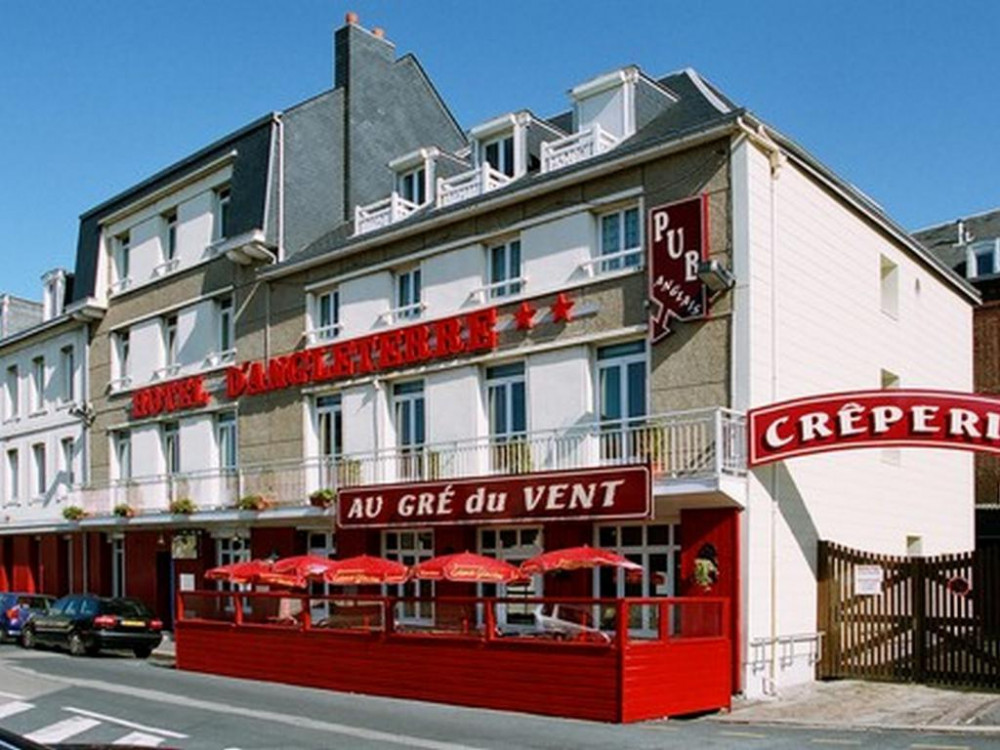 Apex Travel Club - ATC - Hôtel d'Angleterre