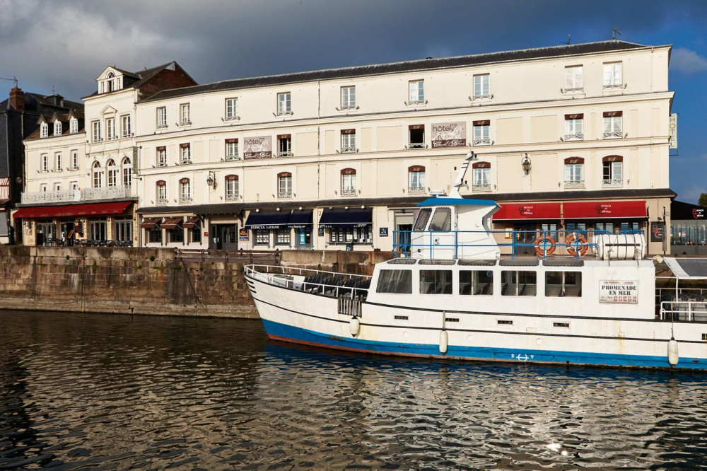 Apex Travel Club - ATC - Hotel Le Cheval Blanc à Honfleur