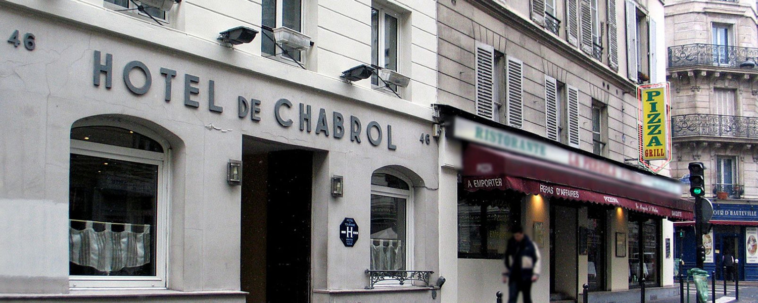 Apex Travel Club - ATC - Hotel Chabrol Opera