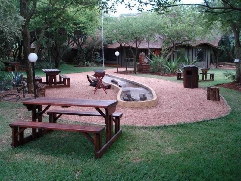 Apex Travel Club - ATC - Shangrila Innibos - Ubuntu Lodge