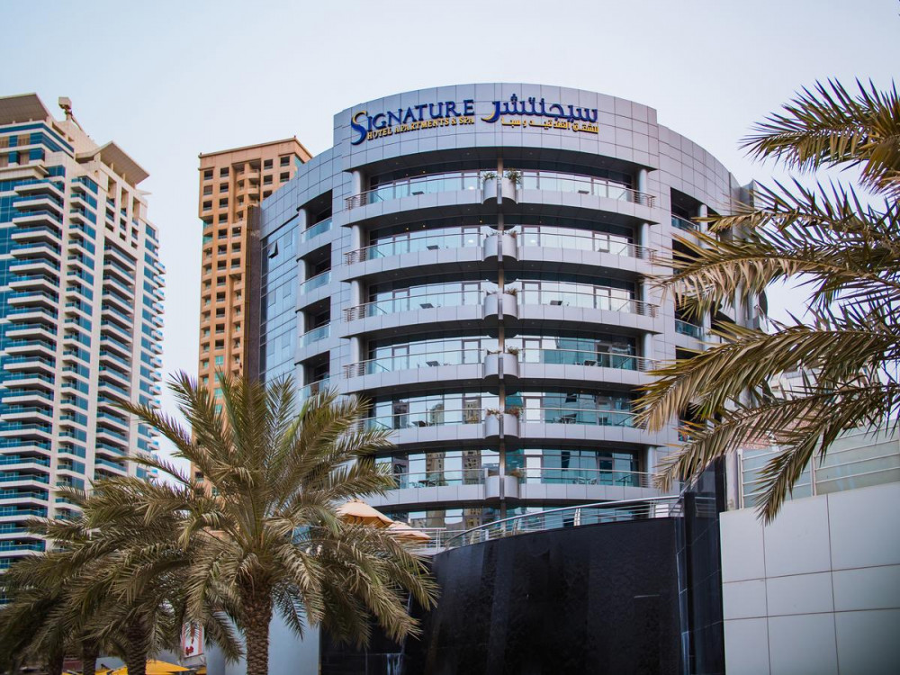 Apex Travel Club - ATC - Signature Hotel Apartments & Spa Marina