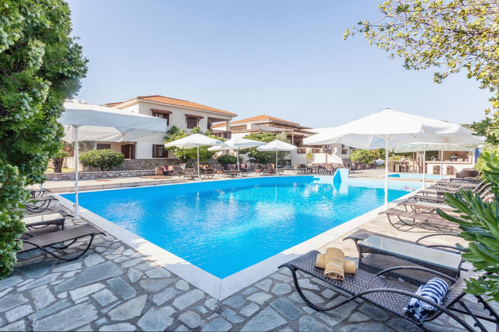 Apex Travel Club - ATC - Skopelos Holidays Hotel & Spa