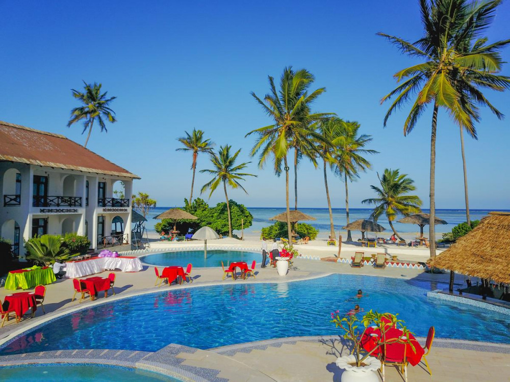 Apex Travel Club - ATC - African Sun Sand Sea Beach Resort & Spa