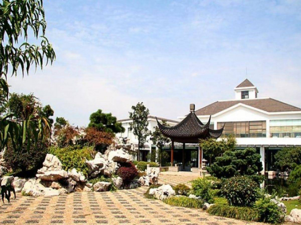 Apex Travel Club - ATC - Jinling Resort Nanjing