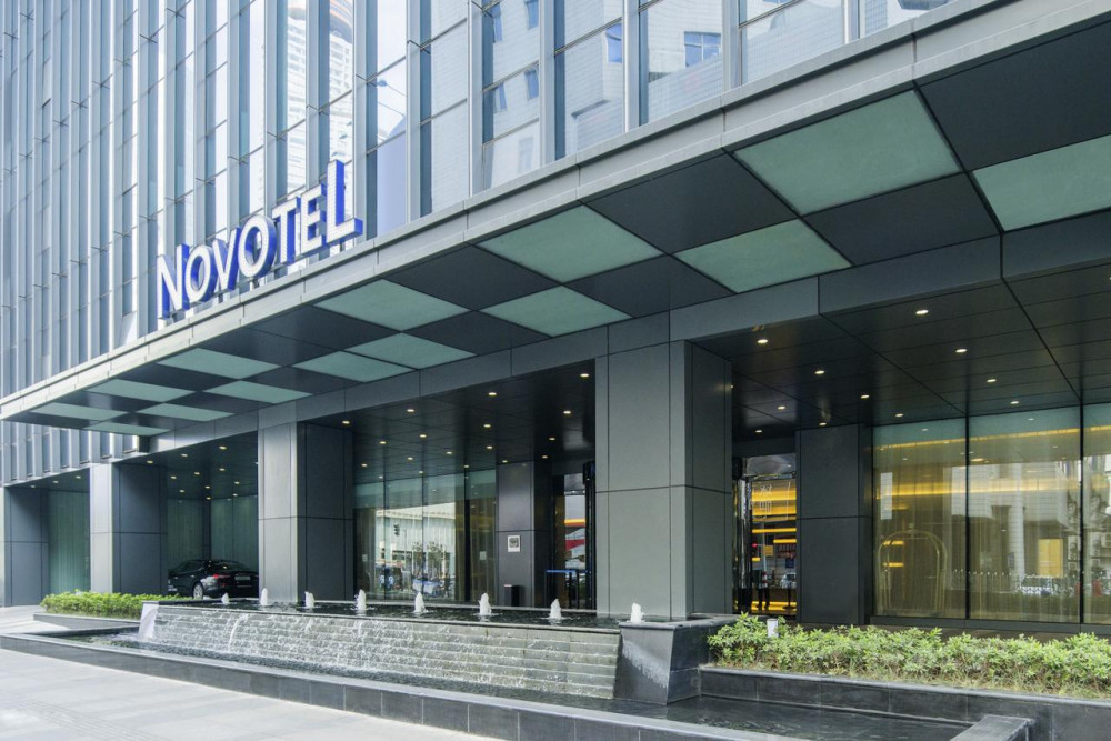 Apex Travel Club - ATC - Novotel Nanjing Central
