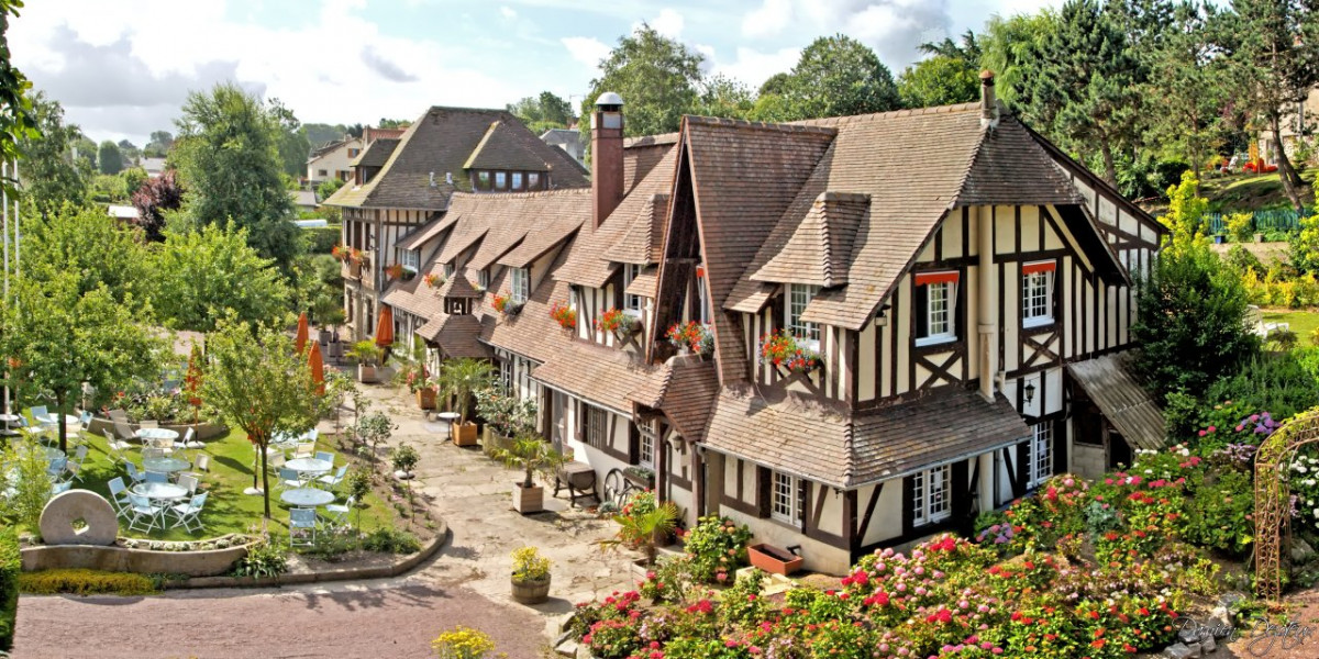 Apex Travel Club - ATC - Hostellerie la Vieille Ferme