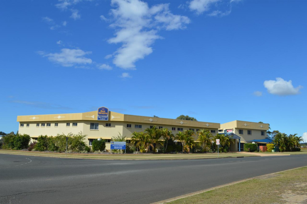 Apex Travel Club - ATC - Best Western Boulevard Lodge