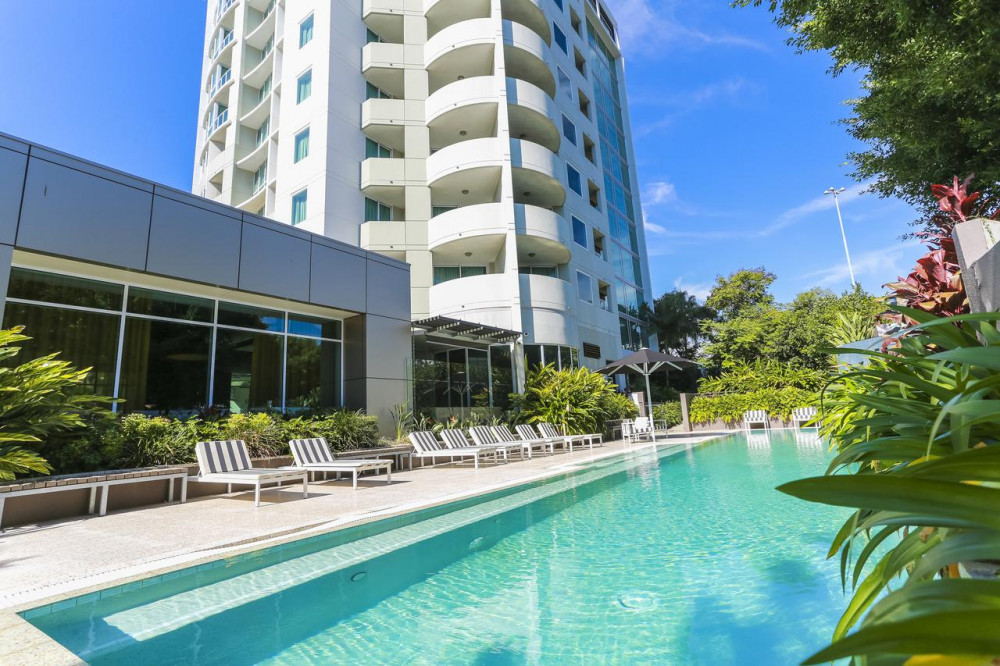 Apex Travel Club - ATC - The Point Brisbane Hotel