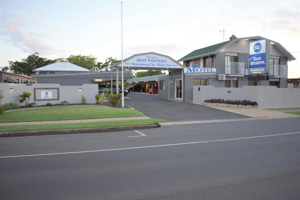 Apex Travel Club - ATC - Best Western Bundaberg City Motor Inn