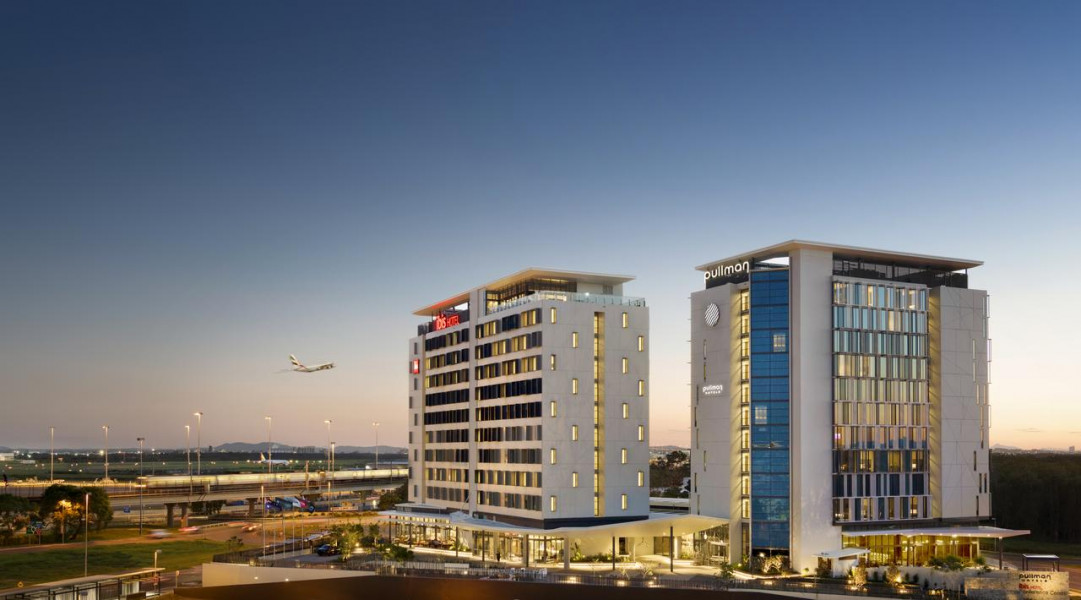 Apex Travel Club - ATC - Pullman Brisbane Airport Hotel 5 stars