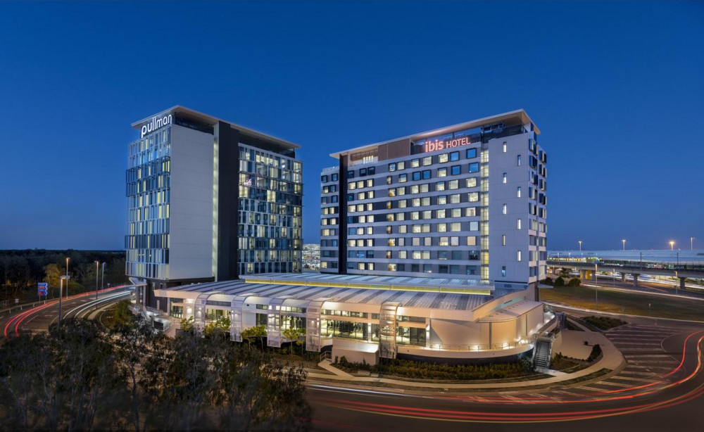 Apex Travel Club - ATC - ibis Brisbane Airport Hotel