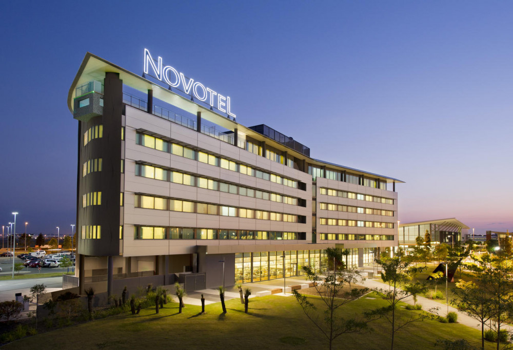 Apex Travel Club - ATC - Novotel Brisbane Airport