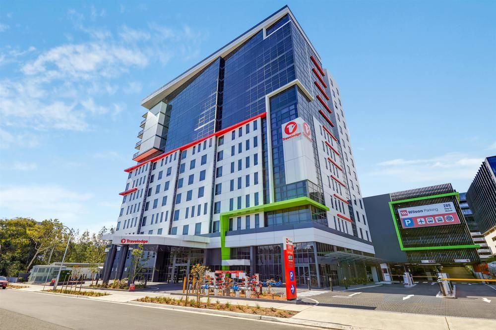Apex Travel Club - ATC - Travelodge Hotel Sydney Airport