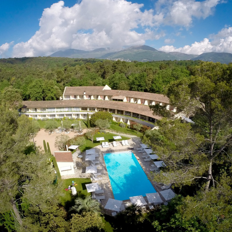 Apex Travel Club - ATC - Hôtel La Vague de Saint Paul