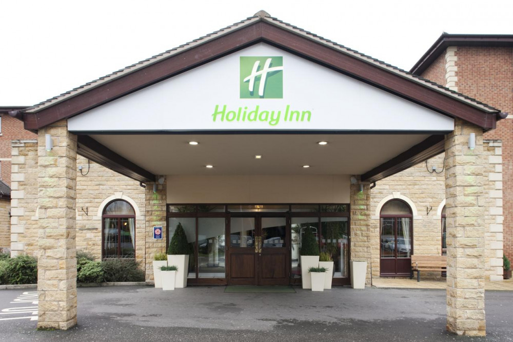 Apex Travel Club - ATC - Holiday Inn Barnsley