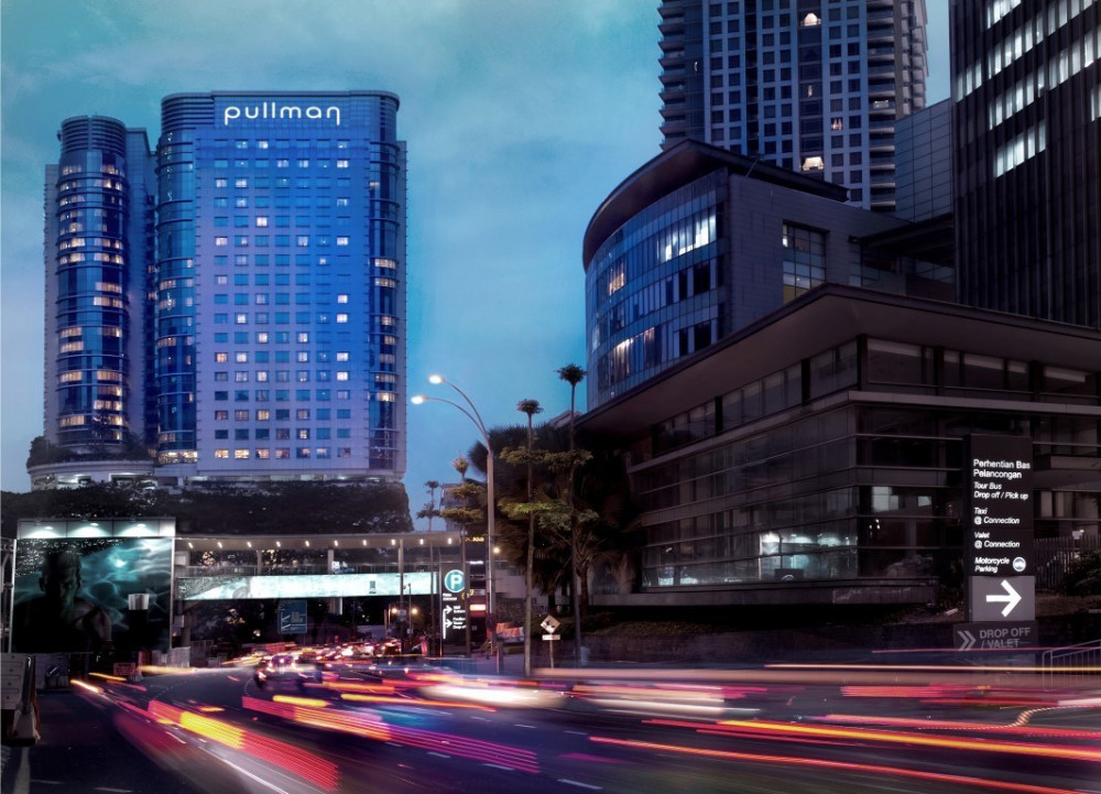 Apex Travel Club - ATC - Pullman Kuala Lumpur City Centre - Hotel & Residences