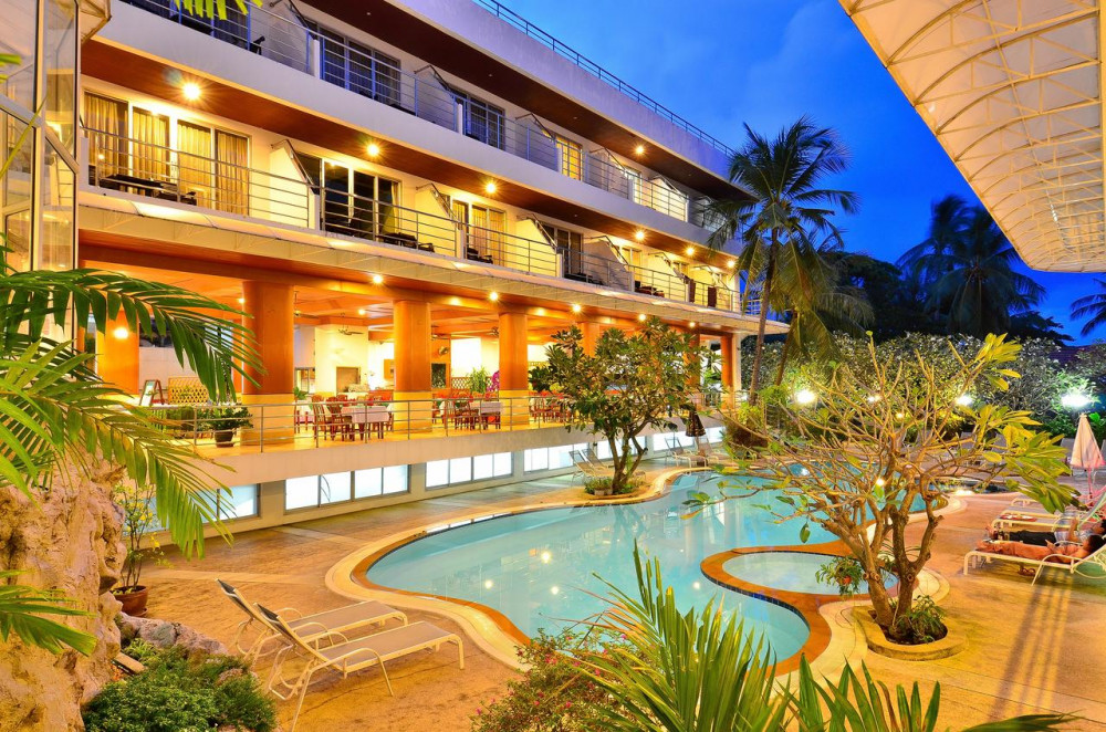 Apex Travel Club - ATC - Samui First House Hotel