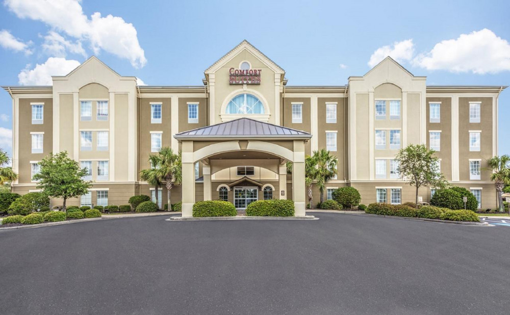 Apex Travel Club - ATC - Comfort Suites Myrtle Beach
