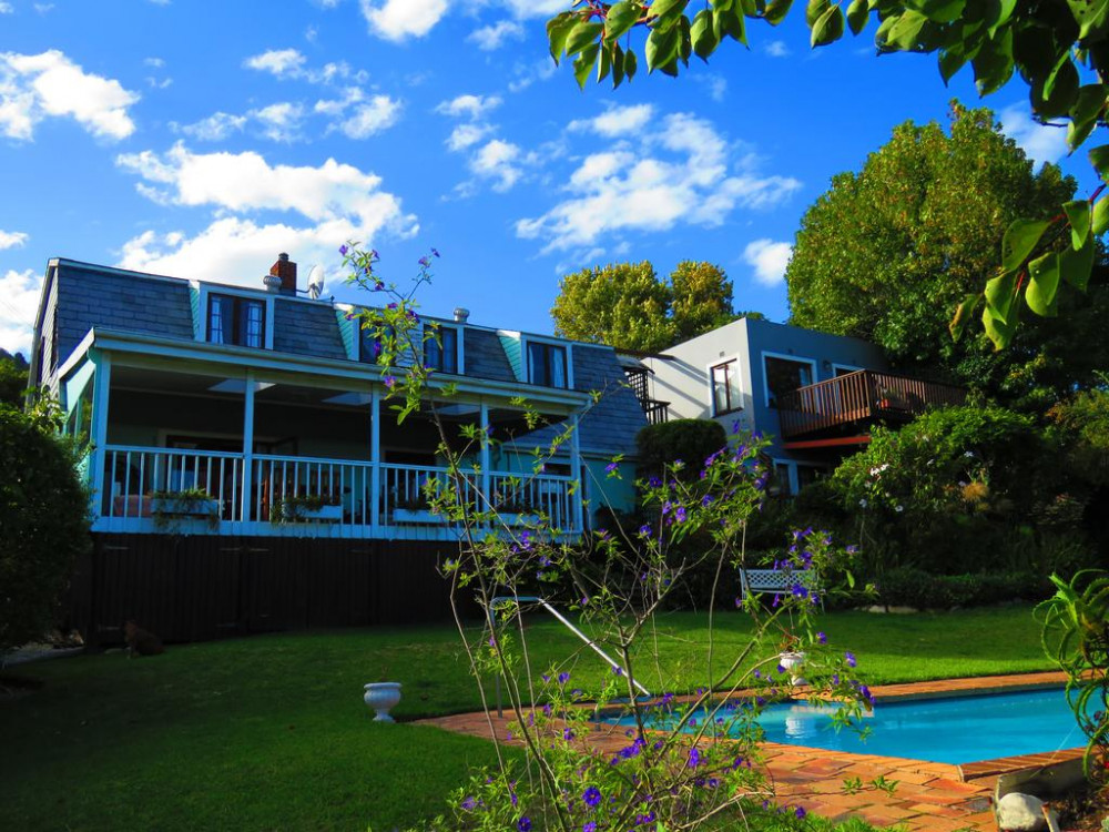 Apex Travel Club - ATC - Footprints of Knysna